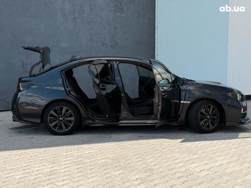 Subaru Impreza 2016 серый - фото 31