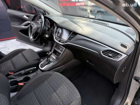 Opel Astra 2018 - фото 28