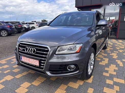 Audi Q5 2016 - фото 12