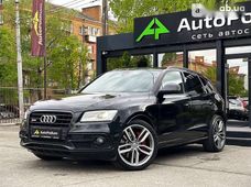 Продаж вживаних Audi SQ5 в Києві - купити на Автобазарі