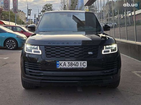 Land Rover Range Rover 2020 - фото 3