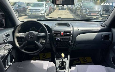 Nissan Almera 2004 - фото 14