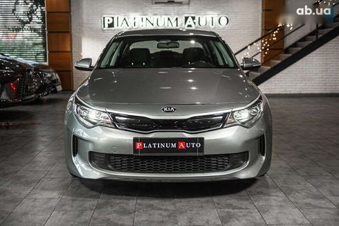Kia Optima 2017 - фото 10