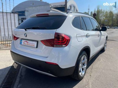 BMW X1 2012 - фото 8