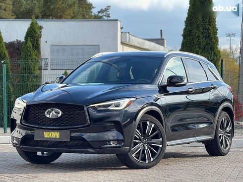 Infiniti QX50 2021 - фото 2
