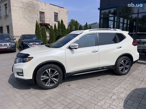 Nissan Rogue 2017 - фото 10