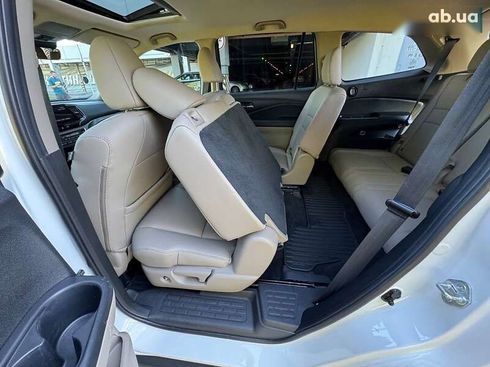 Honda Pilot 2021 - фото 28