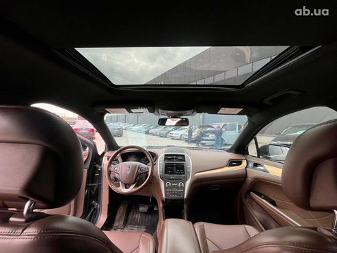 Lincoln MKC 2014 синий - фото 18