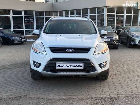 Ford Kuga 2012 - фото 2