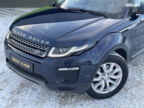Land Rover Range Rover Evoque 2017 - фото 3
