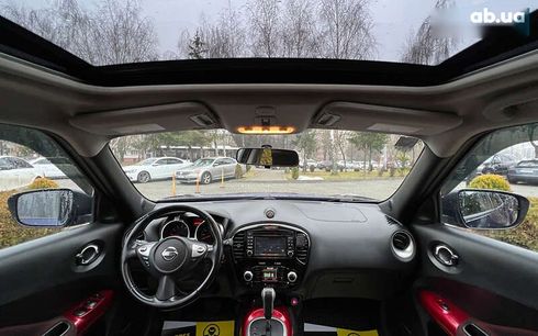 Nissan Juke 2016 - фото 14