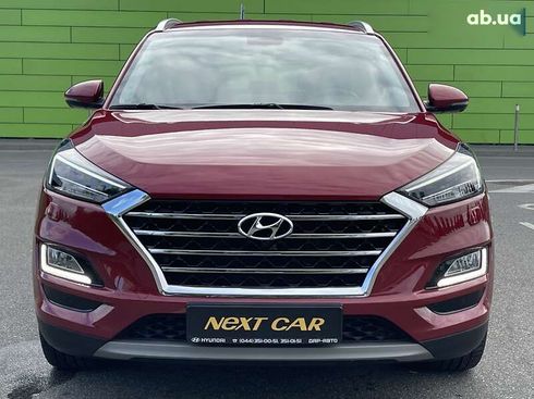 Hyundai Tucson 2020 - фото 5