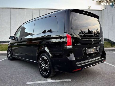 Mercedes-Benz V-Класс 2024 - фото 19