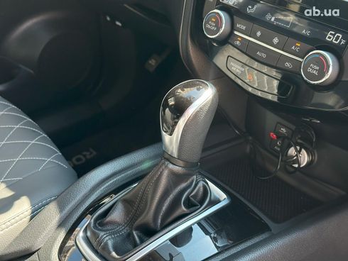 Nissan Rogue 2017 серый - фото 26