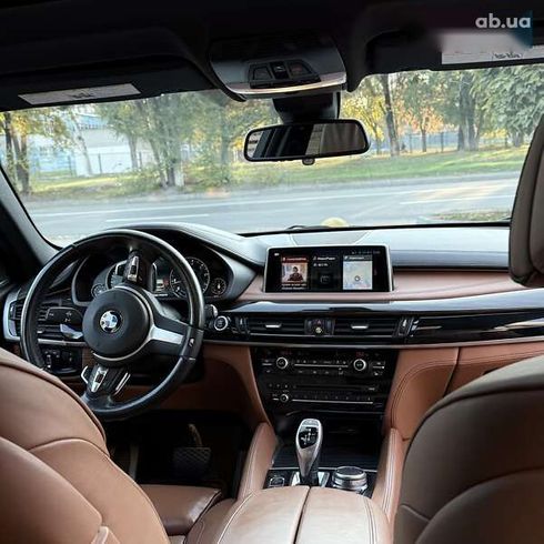 BMW X6 2018 - фото 17