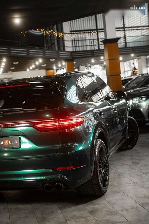 Porsche Cayenne 2019 - фото 4