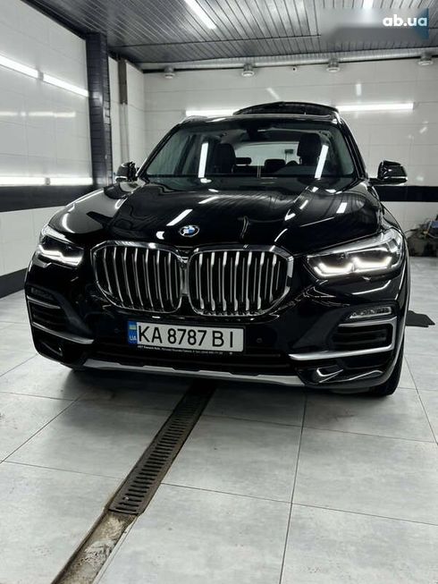 BMW X5 2020 - фото 26