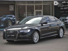 Продажа б/у Audi A6 в Харькове - купить на Автобазаре
