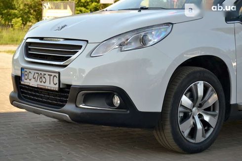 Peugeot 2008 2013 - фото 13