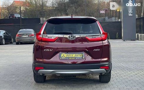 Honda CR-V 2019 - фото 5