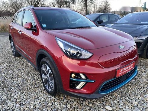 Kia Niro 2021 - фото 20