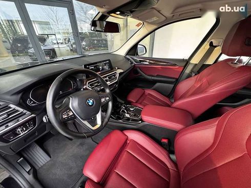 BMW X3 2022 - фото 23