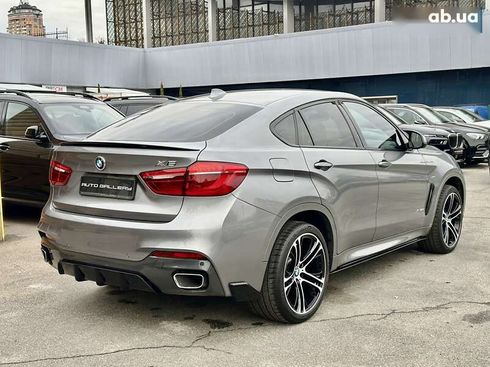 BMW X6 2016 - фото 7