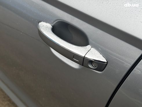 Audi A6 2016 серый - фото 15