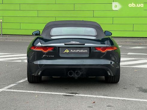 Jaguar F-Type 2013 - фото 7