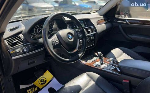 BMW X3 2016 - фото 10