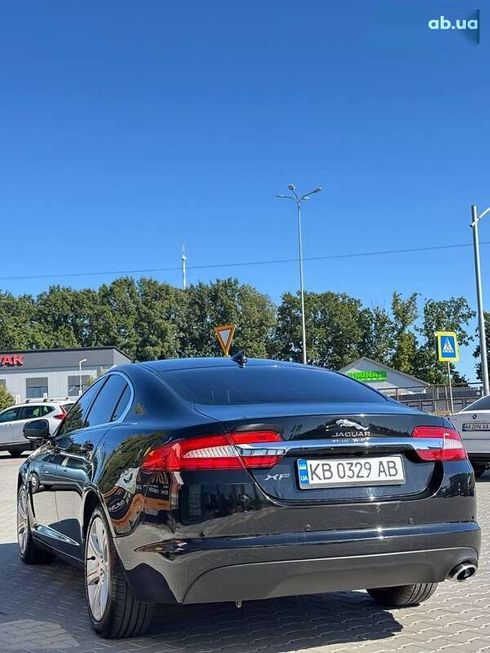 Jaguar XF 2014 - фото 2