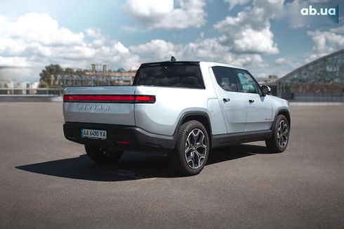Rivian R1T 2022 - фото 3