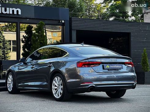 Audi A5 2018 - фото 18