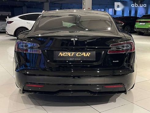 Tesla Model S 2021 - фото 11