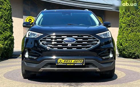Ford Edge 2019 - фото 2