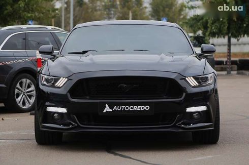 Ford Mustang 2016 - фото 2