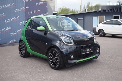 Smart Fortwo 2017 - фото 3