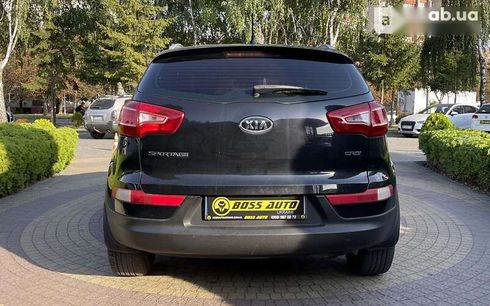 Kia Sportage 2011 - фото 6