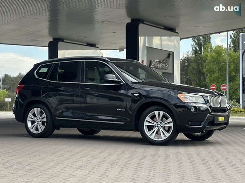 BMW X3 2012 - фото 7