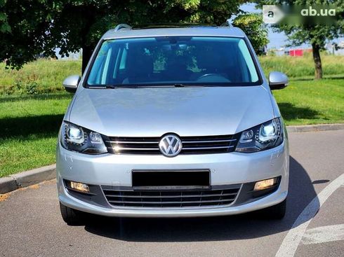 Volkswagen Sharan 2017 - фото 5