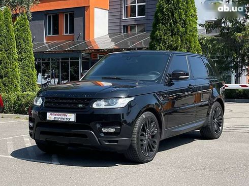 Land Rover Range Rover Sport 2013 - фото 5