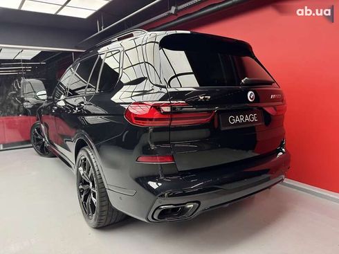 BMW X7 2021 - фото 19