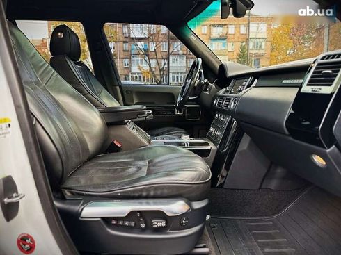 Land Rover Range Rover 2011 - фото 25