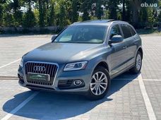 Продаж вживаних Audi Q5 2013 року - купити на Автобазарі