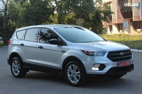Ford Escape 2019 - фото 8