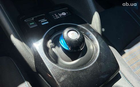 Nissan Leaf 2018 - фото 15