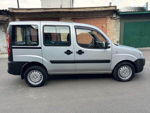 Fiat Doblo 2011 - фото 15
