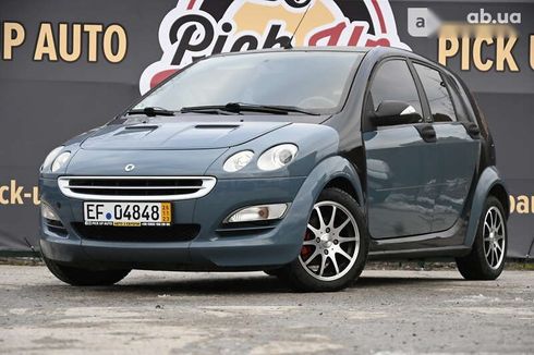 Smart Forfour 2005 - фото 9