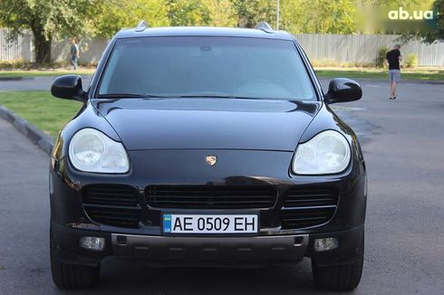 Porsche Cayenne 2004 - фото 4