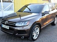 Продажа б/у Volkswagen Touareg 2011 года - купить на Автобазаре